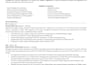 write optimized resume, CV, cover letter and linkedin profile